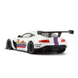 Aston Martin Vantage MARTINI RACING  WHITE  # 70 SW SHARK 25K EVO 