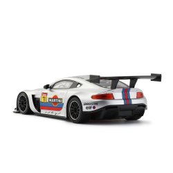 Aston Martin Vantage MARTINI RACING  GREY # 71 SW SHARK 25K EVO 