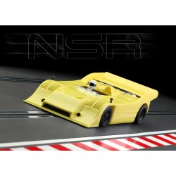PORSCHE 917/10K TEST CAR YELLOW SW SHARK 21.5K EVO