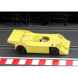 PORSCHE 917/10K TEST CAR YELLOW SW SHARK 21.5K EVO
