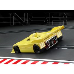 PORSCHE 917/10K TEST CAR YELLOW SW SHARK 21.5K EVO