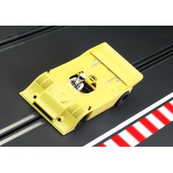 PORSCHE 917/10K TEST CAR YELLOW SW SHARK 21.5K EVO