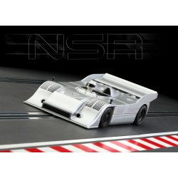PORSCHE 917/10K TEST CAR GREY SW SHARK 21.5K EVO