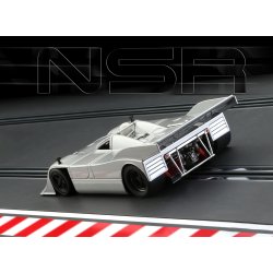 PORSCHE 917/10K TEST CAR GREY SW SHARK 21.5K EVO