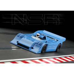 PORSCHE 917/10K TEST CAR BLUE SW SHARK 21.5K EVO