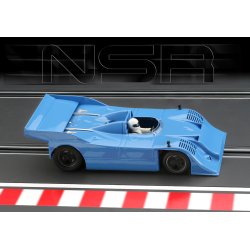 PORSCHE 917/10K TEST CAR BLUE SW SHARK 21.5K EVO