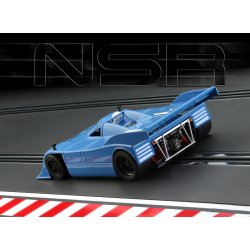 PORSCHE 917/10K TEST CAR BLUE SW SHARK 21.5K EVO