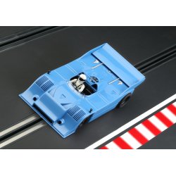 PORSCHE 917/10K TEST CAR BLUE SW SHARK 21.5K EVO