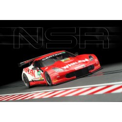 CORVETTE C7.R  WHELEN  ADAC 2016 #31 SW SHARK 25K  EVO 