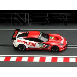 CORVETTE C7.R  WHELEN  ADAC 2016 #31 SW SHARK 25K  EVO 