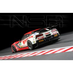 CORVETTE C7.R  WHELEN  ADAC 2016 #31 SW SHARK 25K  EVO 