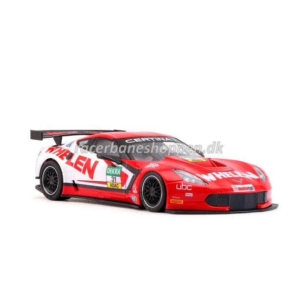 CORVETTE C7.R  WHELEN  ADAC 2016 #31 SW SHARK 25K  EVO 