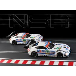 MERCEDES-AMG GT3 MOBIL ADAC GT MASTERS #21 AW KING 21K EVO 3