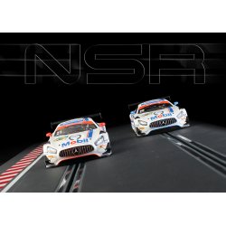 MERCEDES-AMG GT3 MOBIL ADAC GT MASTERS #21 AW KING 21K EVO 3