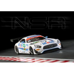 MERCEDES-AMG GT3 MOBIL ADAC GT MASTERS #20 AW KING 21K EVO 3