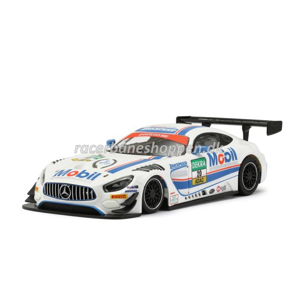 MERCEDES-AMG GT3 MOBIL ADAC GT MASTERS #20 AW KING 21K EVO 3