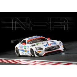 MERCEDES-AMG GT3 MOBIL ADAC GT MASTERS #21 AW KING 21K EVO 3