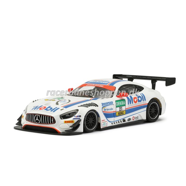 MERCEDES-AMG  GT3 MOBIL ADAC GT MASTERS #21 SW SHARK 25K EVO 