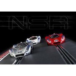 P68 MARTINI RACING GREY #92 SW SHARK 21.5K EVO 