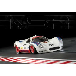 P68 MARTINI RACING WHITE #91 SW SHARK 21.5K EVO 