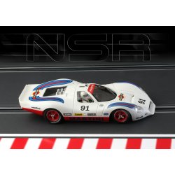 P68 MARTINI RACING WHITE #91 SW SHARK 21.5K EVO 