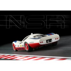 P68 MARTINI RACING WHITE #91 SW SHARK 21.5K EVO 