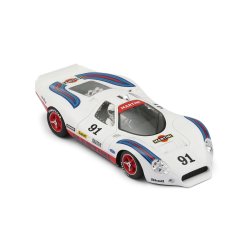 P68 MARTINI RACING WHITE #91 SW SHARK 21.5K EVO 