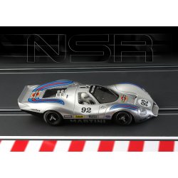 P68 MARTINI RACING GREY #92 SW SHARK 21.5K EVO 