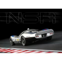 P68 MARTINI RACING GREY #92 SW SHARK 21.5K EVO 