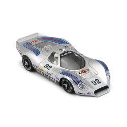 P68 MARTINI RACING GREY #92 SW SHARK 21.5K EVO 