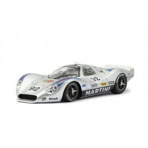 P68 MARTINI RACING GREY #92 SW SHARK 21.5K EVO 