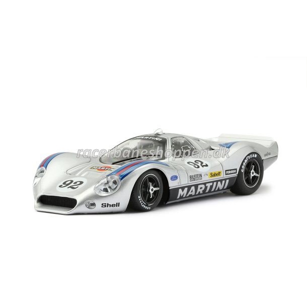 P68 MARTINI RACING GREY #92 SW SHARK 21.5K EVO 