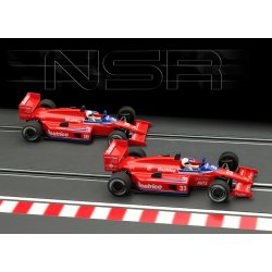 NSR FORMULA 86/89 BEATRICE #33 IL KING 21 EVO3