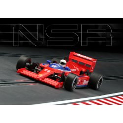 NSR FORMULA 86/89 BEATRICE #33 IL KING 21 EVO3