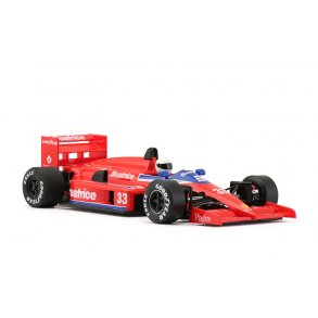 NSR FORMULA 86/89 BEATRICE #33 IL KING 21 EVO3