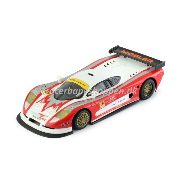 MOSLER MT 900 R THUNDERASIA 2009 #69 TRIA EVO5 AW KING 21 EVO3