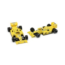 NSR FORMULA 86/89 YELLOW CAMEL #11 IL KING 21 EVO3 