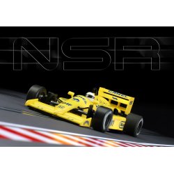 NSR FORMULA 86/89 YELLOW CAMEL #11 IL KING 21 EVO3 