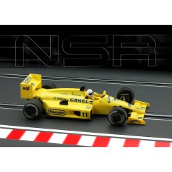 NSR FORMULA 86/89 YELLOW CAMEL #11 IL KING 21 EVO3 