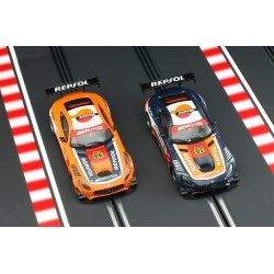 MERCEDES-AMG REPSOL RACING #7AW KING 21K EVO 3