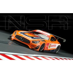 MERCEDES-AMG REPSOL RACING #6 AW KING 21K EVO 3