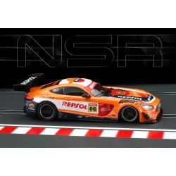 MERCEDES-AMG REPSOL RACING #6 AW KING 21K EVO 3