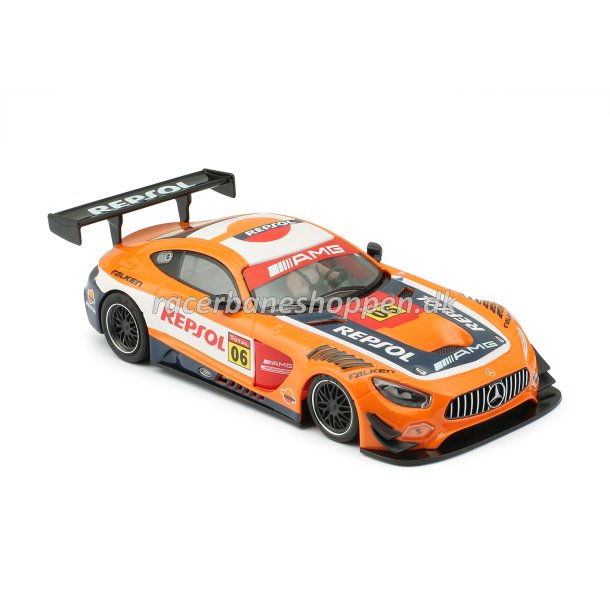 MERCEDES-AMG  REPSOL  RACING #6 SW SHARK 25K EVO 