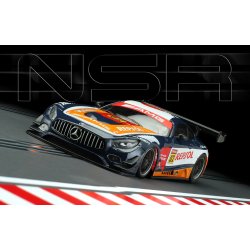 MERCEDES-AMG REPSOL RACING #7AW KING 21K EVO 3