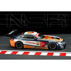 MERCEDES-AMG REPSOL RACING #7AW KING 21K EVO 3