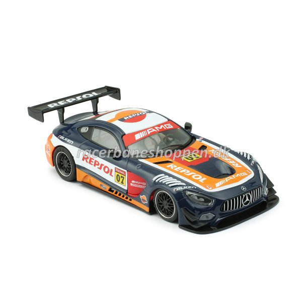 MERCEDES-AMG  REPSOL  RACING #7 SW SHARK 25K EVO 