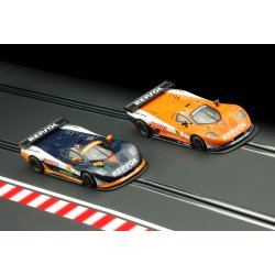 MOSLER MT 900 R REPSOL RACING BLUE #11 EVO5 TRIA AW KING 21K EVO 3