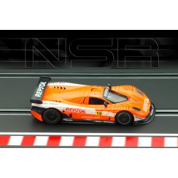 MOSLER MT 900 R REPSOL RACING ORANGE #10 EVO3 AW KING 21K EVO 3