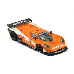 MOSLER MT 900 R REPSOL RACING ORANGE #10 EVO3 AW KING 21K EVO 3
