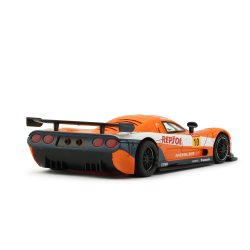 MOSLER MT 900 R REPSOL RACING ORANGE #10 EVO3 AW KING 21K EVO 3